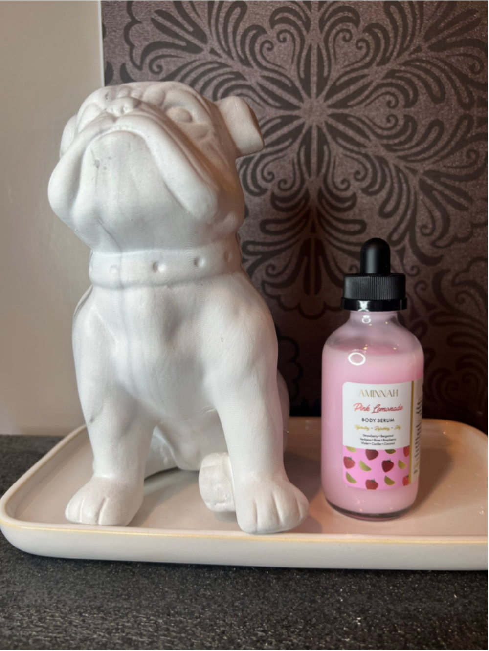 Pink Lemonade Body Serum Limited Edition